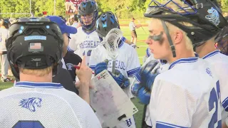 Area boys lacrosse players make all-state list