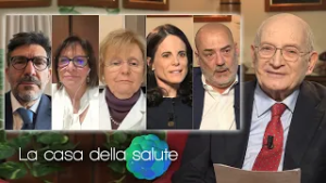 Reumatologia, malattie della pelle, nutraceuitca  - La Casa della Salute con Luciano Onder