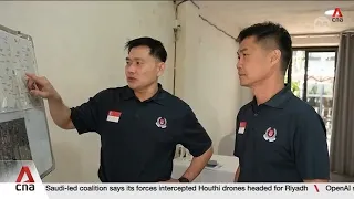 Nepal-Tibet floods: Singapore's police and forensic officers return after relief mission