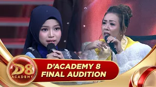 Diminta Naikin Nada, Jawaban Murama Malah Bikin Host dan Juri Kikuk | Final Audition DA 8