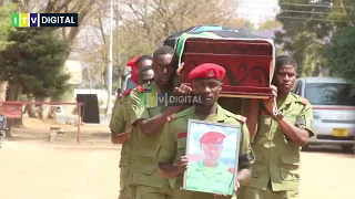 INASIKITISHA: CHANZO ASKARI POLISI ALIYEFARIKI KWA AJALI YA GARI