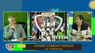 DE CONTRA -   EDISON DASILVA