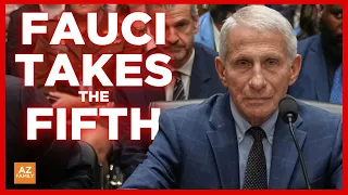 Dr. Fauci repeatedly invokes the Fifth Amendment in a contentious Senate committee hearing