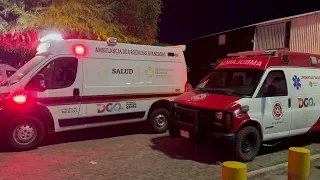 Variaciones de voltaje provocan fallas en el juego Colossus de la Feria Villista
