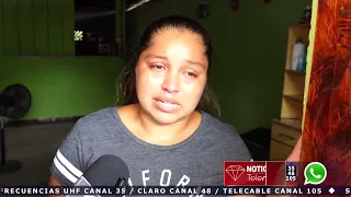 National Police continue investigating the murder of Maycol Quintanilla