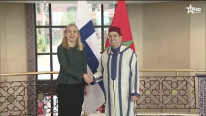 نشرة اخبار قناة العيون ليوم 01/03/2026