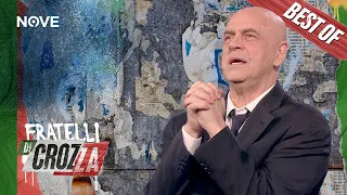 Crozza: “L'AI avrà più pietà di noi che dei tweet di Salvini” | Fratelli di Crozza