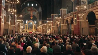 From Crozier to Cathedra: the Installation of Westminster’s 12th Archbishop