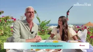 Live aus dem Rixos Radamis Sharm El Sheikh Resort in Ägypten | Schalte #1 mit Valeria