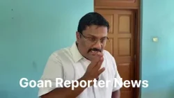 GoanReporter:VenzyViegas slams BJP-Congress over 40-year neglect of diocesan schools’rent assessment