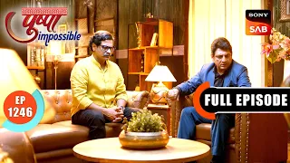Deadly Comeback Plot | Pushpa Impossible | Ep 1246 | Full Episode | 30 May 2026