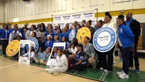 Volunteer Fairfax's 17th Annual MLK Day of Service