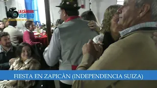 FIESTA SUIZA Noticias Canal 4 DLF