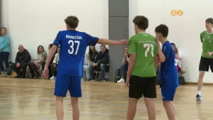 Nyeretlenül zárta a felsőházi küzdelmeket a Haladás U15-ös fiú kézilabdacsapata