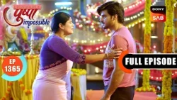 A New Twist In The Story | Pushpa Impossible | Ep 1365 | Full Episode | 16 Oct 2026