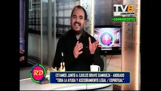 Real Dirección B1 El Abogado Carlos Bravo y sus Invitados 24 07 2026