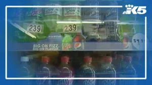 Washington state lawmakers propose sugary drink tax to fund food aid