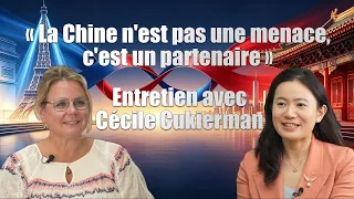 Entretien avec Cécile Cukierman : « La Chine n'est pas une menace, c'est un partenaire »