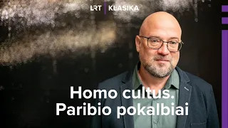 Audrius Ožalas: be knygų galima ištverti kokią savaitę
