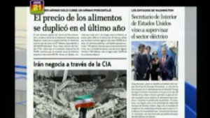 CON ARTURO 5 DE MARZO / INVITADO JUAN CARLOS GUEVARA DIRIGENTE POLITICO