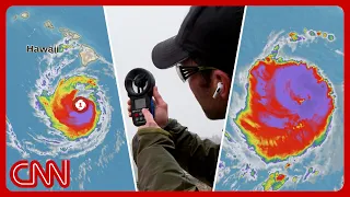 3 major storms pound Northeast, Hawaii & Mexico