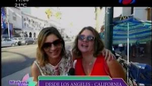 #MañanaPlus #LosAngeles Bloque 1 Lunes 17 09 2018