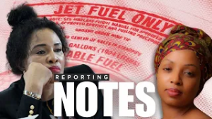 REPORTING NOTES | Who joined Imogen Mashazi on her R3.5 million London shopping trip?