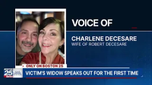 ‘Family was everything to him’: Wife of man shot, killed at NH country club speaks out for 1st time