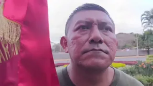 El amor al eterno Comandante Supremo y líder de la Revolución Bolivariana nunca muere.