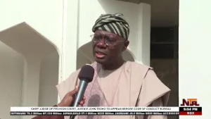 Police Council Meet On Acting IGP-State house correspondent, Musbau Dan-Wahab reports…