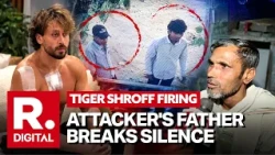 Tiger Shroff Firing: Attacker Rehan’s Father Says ‘Whatever Punishment The Law Gives Him Is Right’