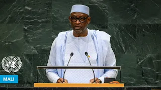 🇲🇱 Mali - Foreign Minister Addresses United Nations General Debate, 81st Session | #UNGA