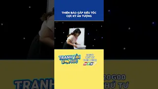 Tranh Tài Đọ Sức | Tập 18 | Thiên Bảo trổ tài "gắp siêu tốc" cực ấn tượng!