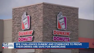 RFK Jr. wants Dunkin’ to prove drinking its iced coffee is safe