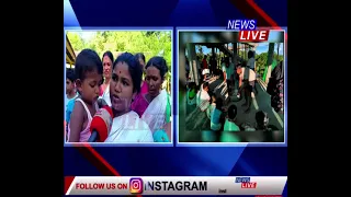 যোৰহাটৰ আশ্ৰয় শিবিৰত কণ কণ শিশুক খাদ্য আৰু ঔষধ প্ৰদান প্ৰশাসন আৰু স্বেচ্ছাসেৱী সংগঠনৰ