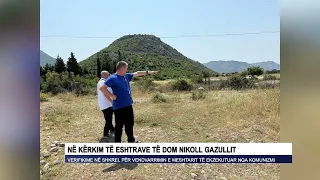 Në kërkim të eshtrave të Dom Nikoll Gazullit