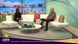 LJETNI MAGAZIN I Almir Gabrić Gabra, muzičar