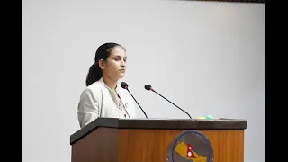 महिला, बालबालिका, लैङ्गिक तथा यौनिक अल्पसङ्ख्यक र सामाजिक सुरक्षा मन्त्रालयको प्रश्नोत्तर कार्यक्रम