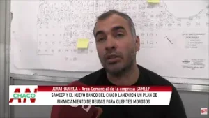 FEBRERO CON BENEFICIOS: SAMEEP OFRECE PLANES ACCESIBLES PARA REGULARIZAR DEUDAS