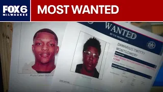 Wisconsin's Most Wanted: 2 suspects sought in fatal alleyway shooting | FOX6 News Milwaukee