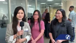 Guam Young Professionals hold ‘Get Out And Vote’ event