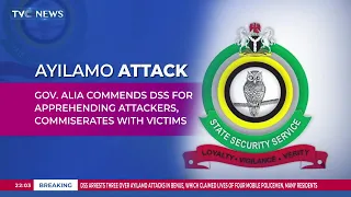 DSS Commended For Arresting Perpertrators Of Ayilamo Attack In Benue