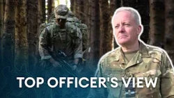What does Britain bring to Nato? UK’s military chief explains that and more
