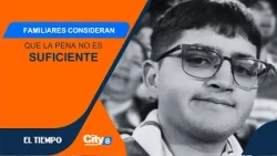 Jaime Esteban Moreno case: his family will appeal the sentence to demand a tougher penalty | CityTv