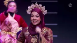 Sri Ratu Wilmana (ITE College West) | G2 Girls' Category | Piala Suara Serumpun 2026