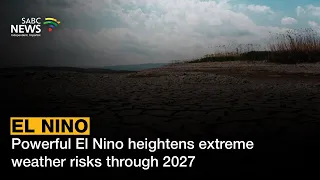 El Nino | Powerful El Nino heightens extreme weather risks through 2027: Aroni Chaudhuri
