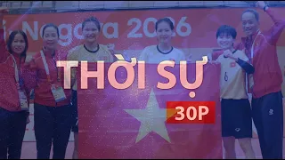 30-MINUTE NOON NEWS (9/29/2026): VIETNAM SEPAK TAKRAW WINS GOLD MEDAL AT ASIAD 20