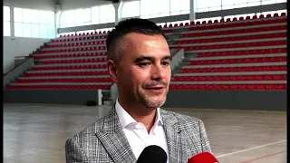 Sportska dvorana u novom ruhu; Novi uslovi za nove sportske pobjede