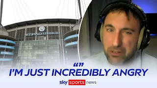 View from Man City fan on club being found guilty of serious breaches of PL financial rules