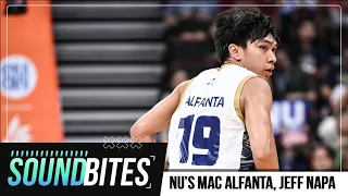 UAAP: Rookie Alfanta proving worth to Napa, NU after finally making cut